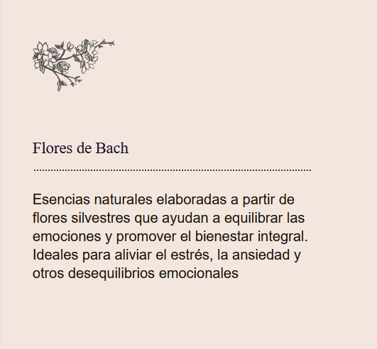 Floes de Bach